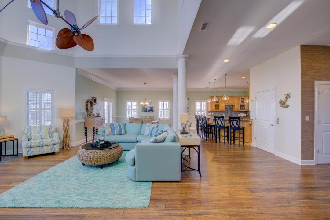 Photo of Livingroom in Cape Island