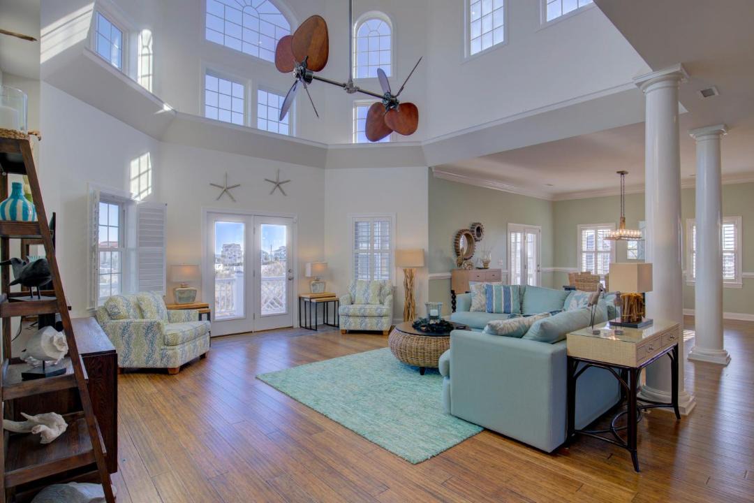 Photo of Livingroom in Cape Island