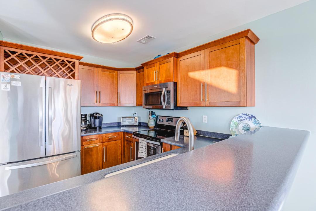 Photo of Kitchen in Topsail Beach