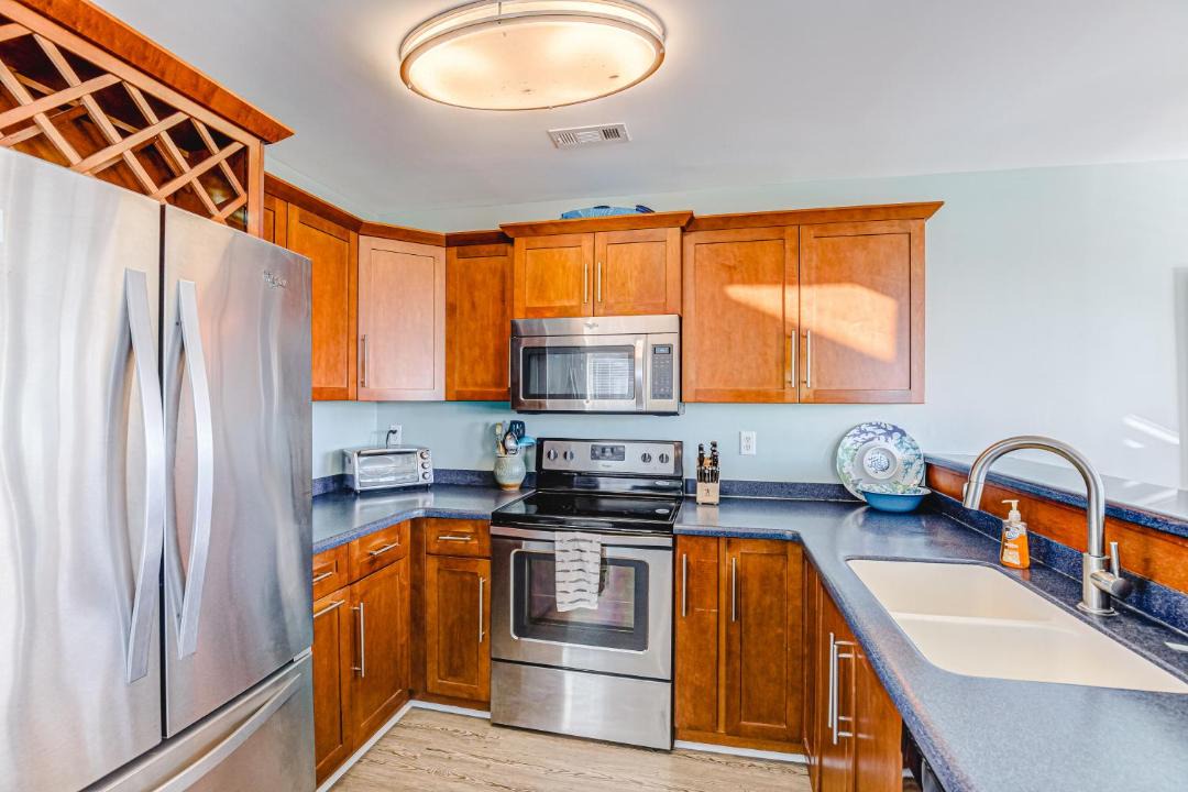 Photo of Kitchen in Topsail Beach