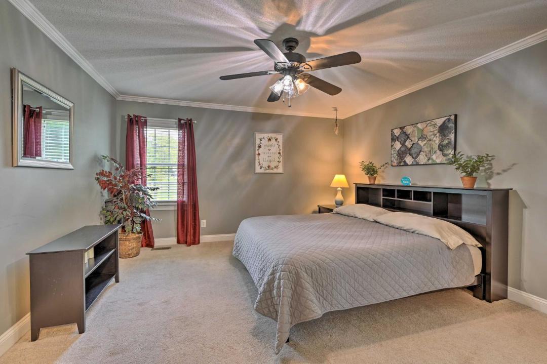 Photo of Bedroom in Browns Summit
