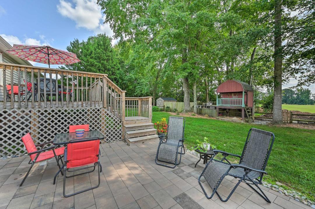 Photo of Patio Balcony in Browns Summit