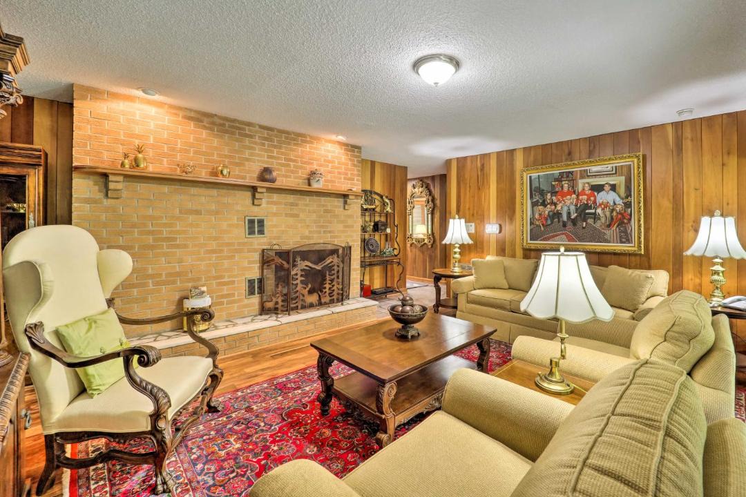 Photo of Livingroom in Bakersville