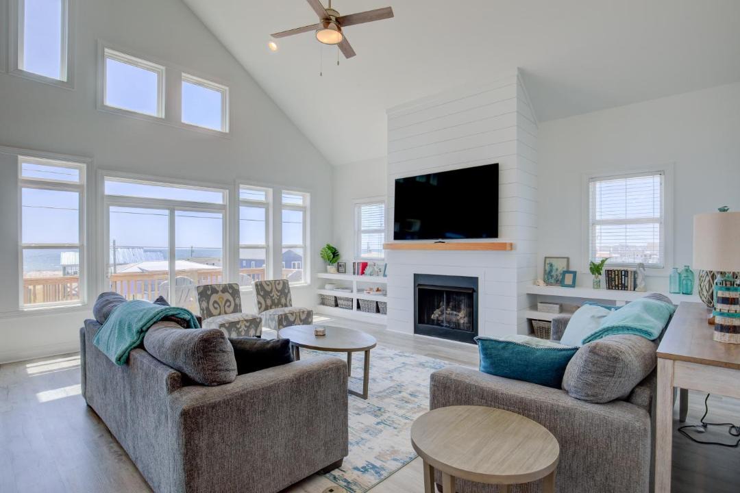 Photo of Livingroom in Ocean City Beach