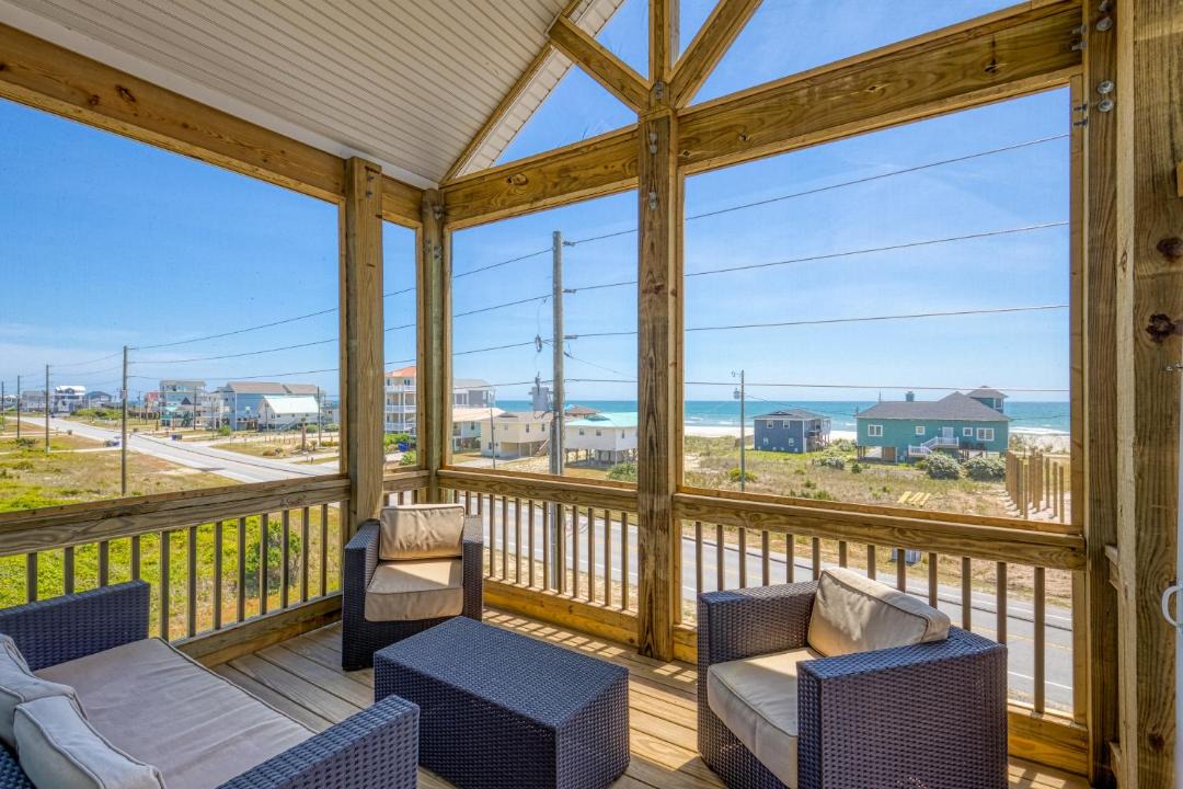 Photo of Patio Balcony in Ocean City Beach
