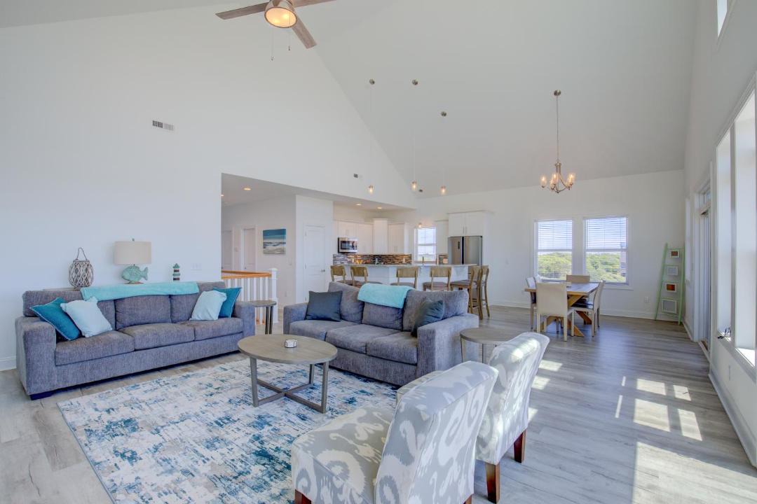 Photo of Livingroom in Ocean City Beach