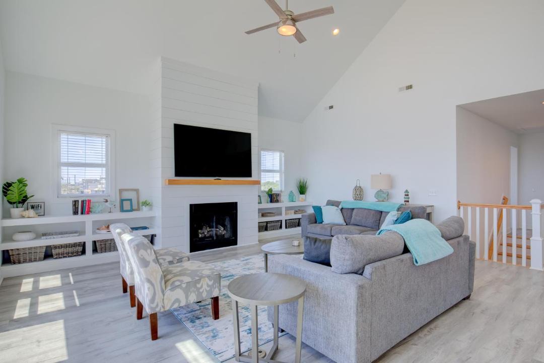 Photo of Livingroom in Ocean City Beach