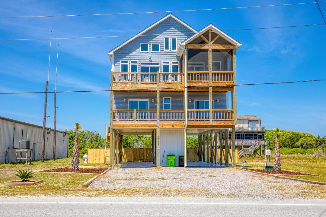 Photo of Buildings in Ocean City Beach