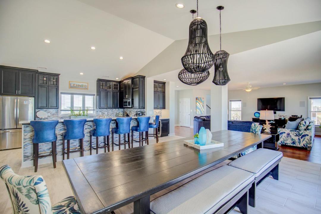Photo of Livingroom in North Topsail Beach