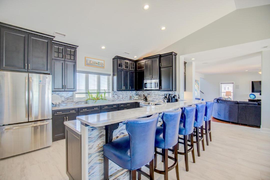Photo of Kitchen in North Topsail Beach