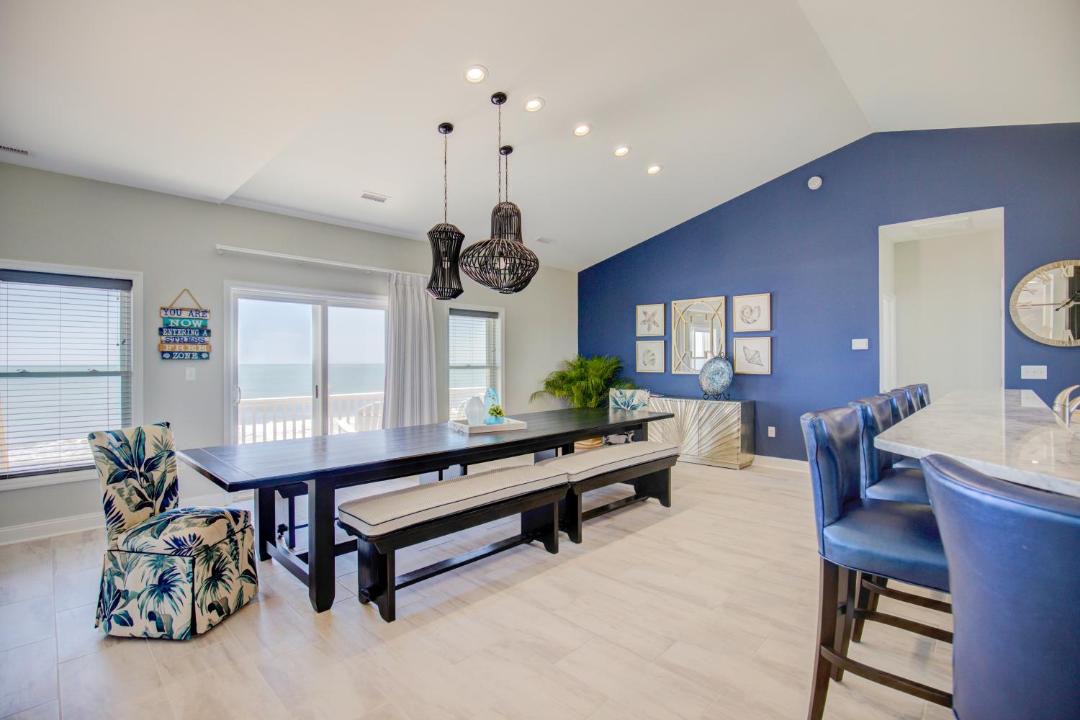 Photo of Livingroom in North Topsail Beach