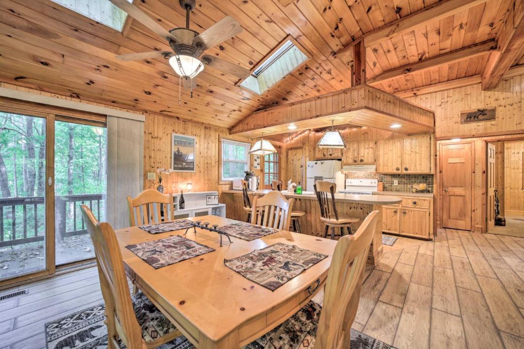 Photo of Livingroom in Lake Toxaway