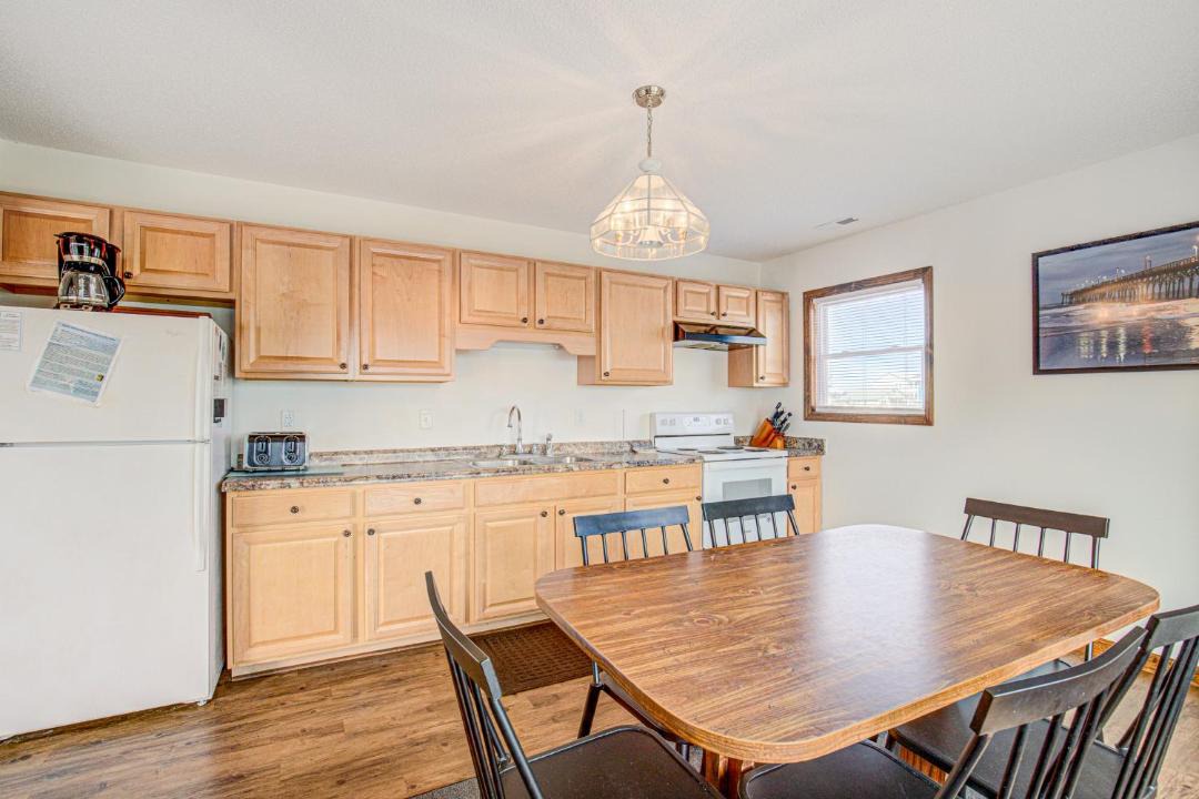 Photo of Kitchen in Topsail Beach