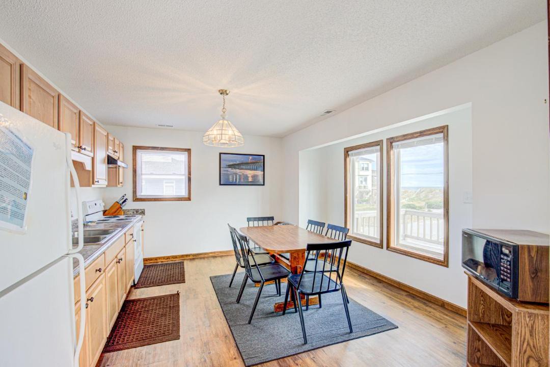 Photo of Livingroom in Topsail Beach