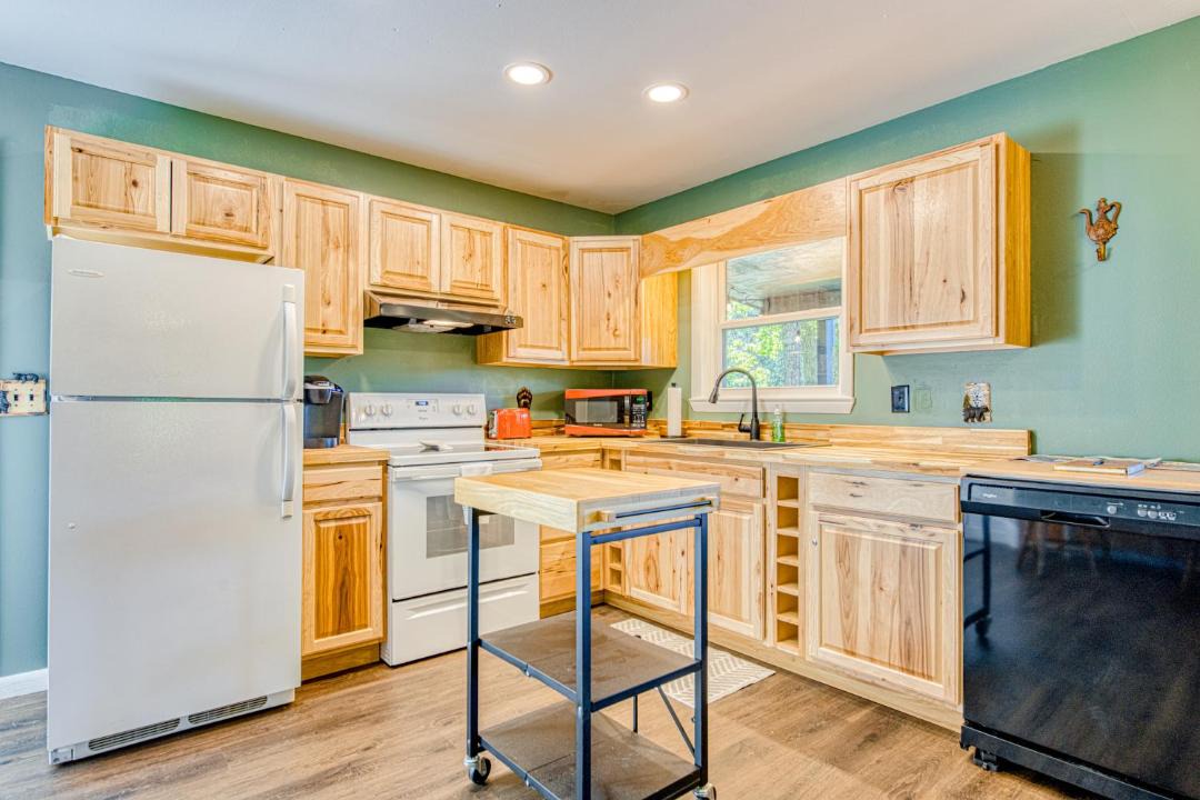 Photo of Kitchen in Maggie Valley