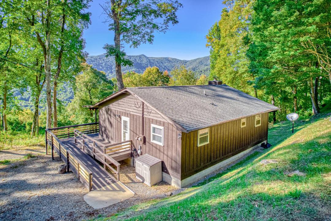 Photo of Buildings in Maggie Valley