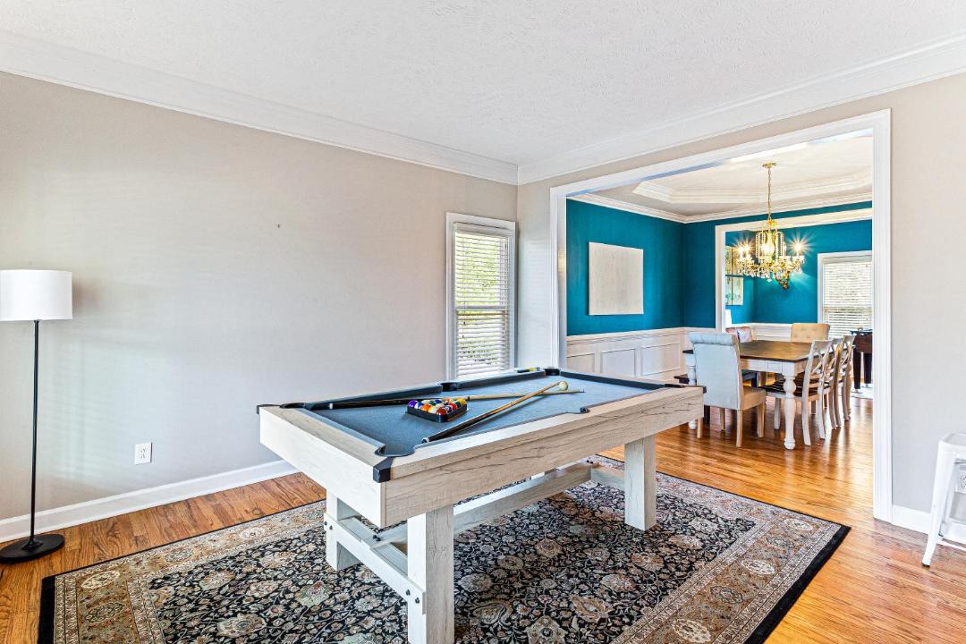 Photo of Livingroom in Terry Sanford