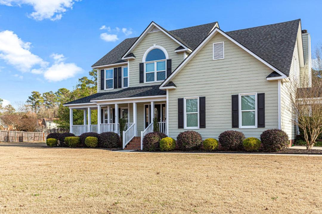 Photo of Buildings in Terry Sanford