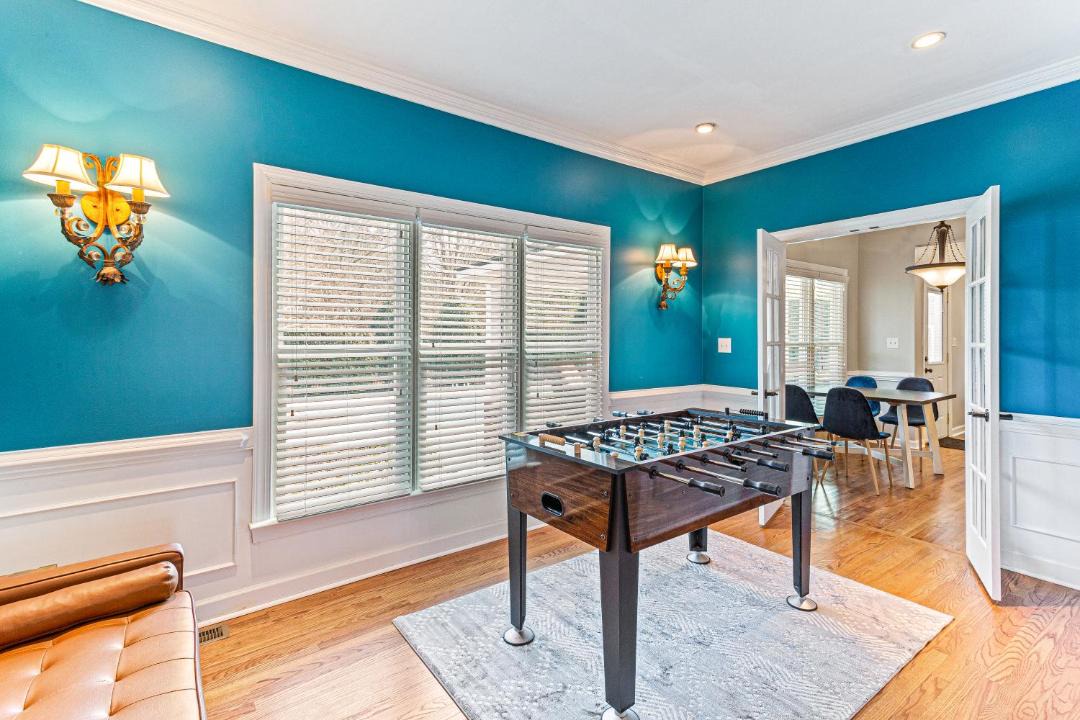 Photo of Livingroom in Terry Sanford