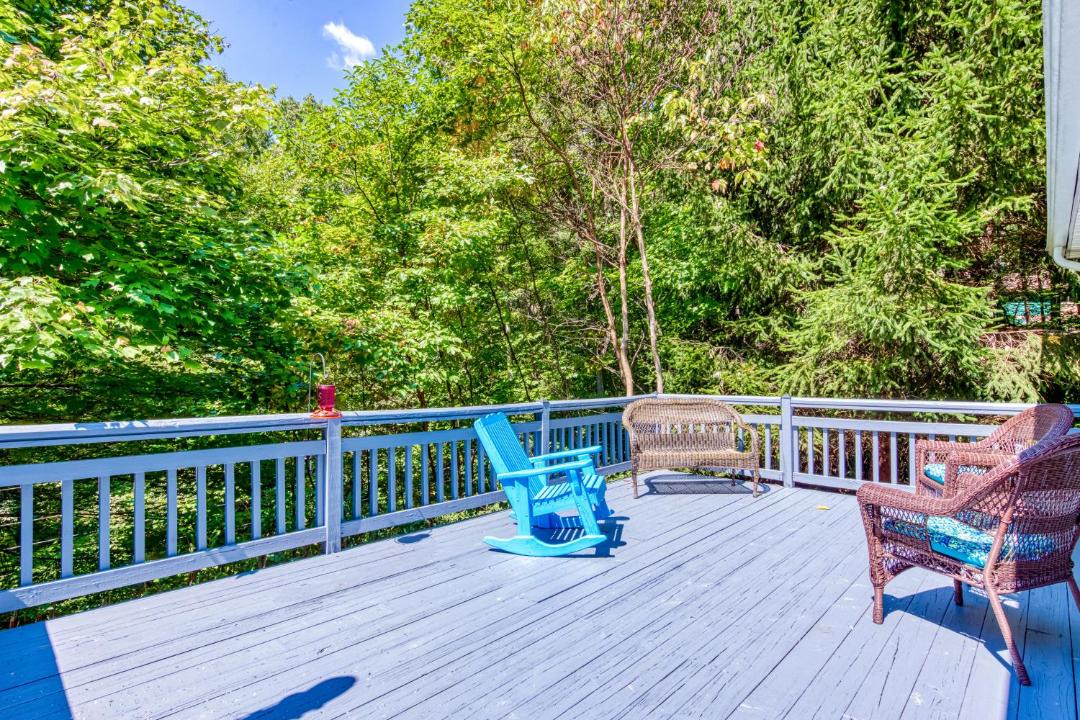 Photo of Patio Balcony in Waynesville
