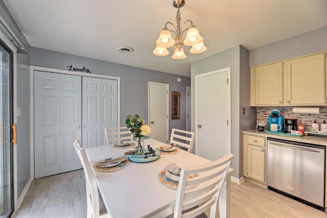 Photo of Kitchen in Swansboro