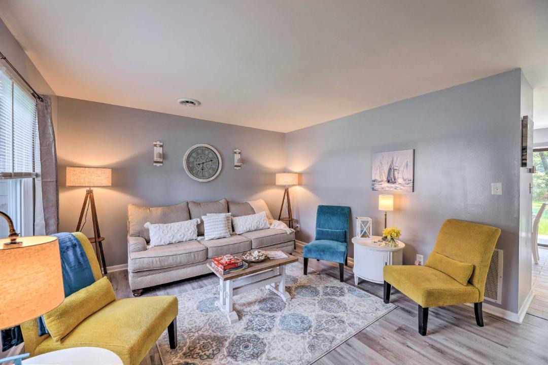 Photo of Livingroom in Swansboro