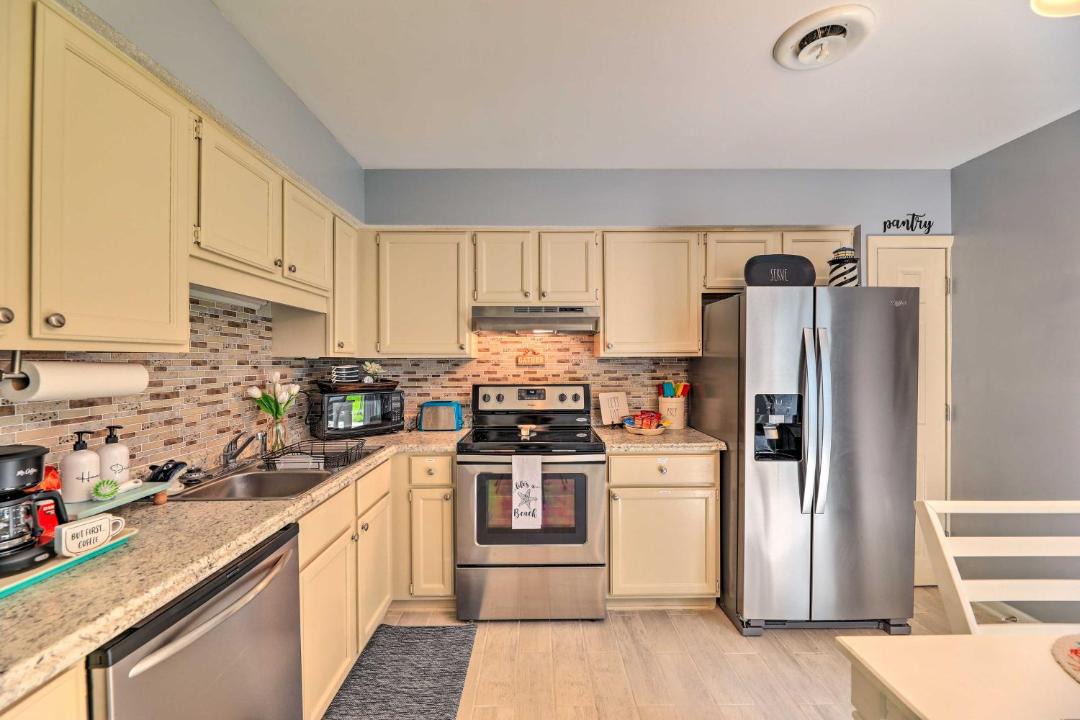 Photo of Kitchen in Swansboro