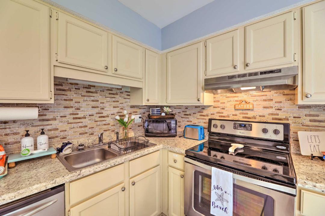 Photo of Kitchen in Swansboro