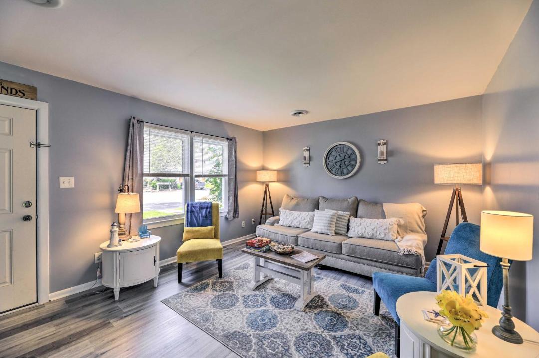 Photo of Livingroom in Swansboro