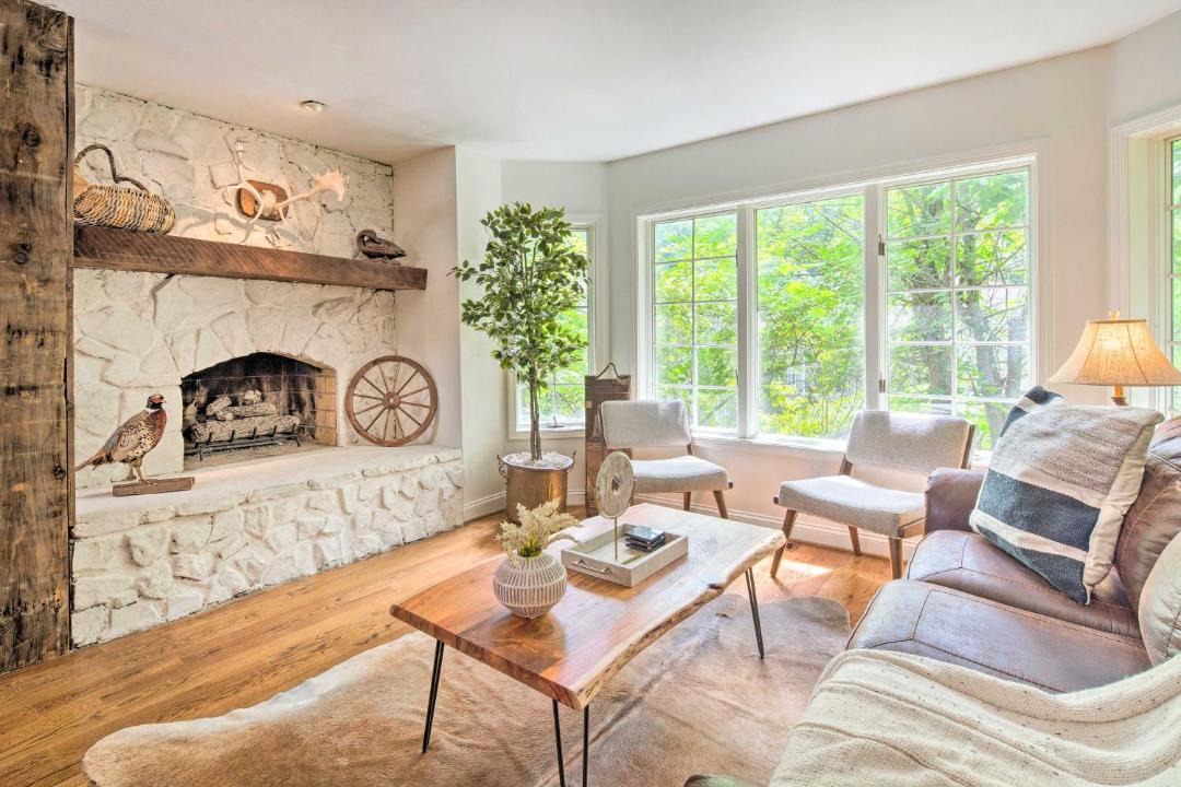 Photo of Livingroom in Chimney Rock