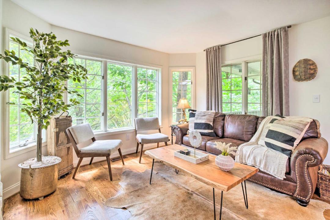 Photo of Livingroom in Chimney Rock