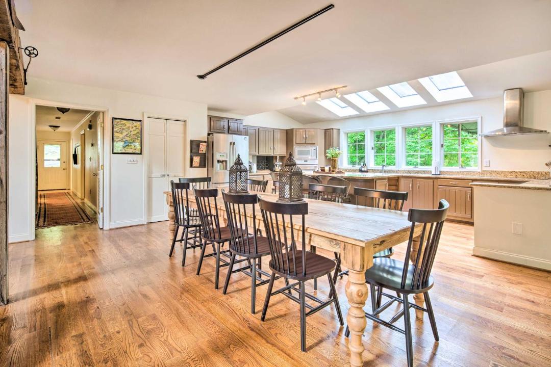 Photo of Livingroom in Chimney Rock