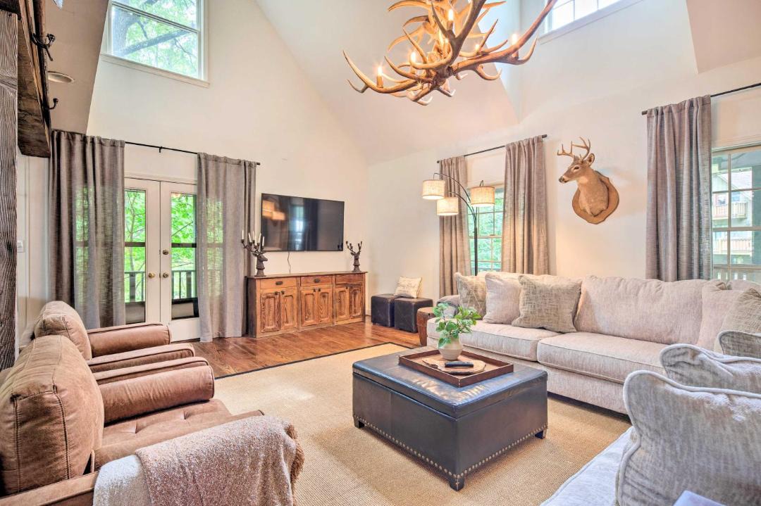 Photo of Livingroom in Chimney Rock