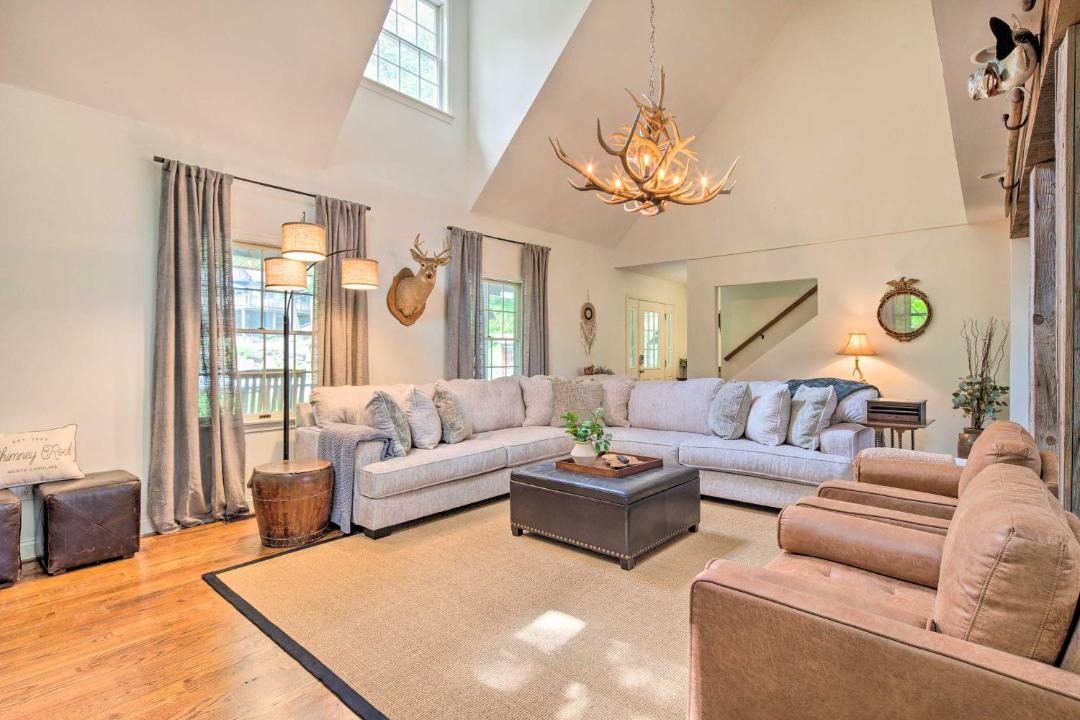 Photo of Livingroom in Chimney Rock