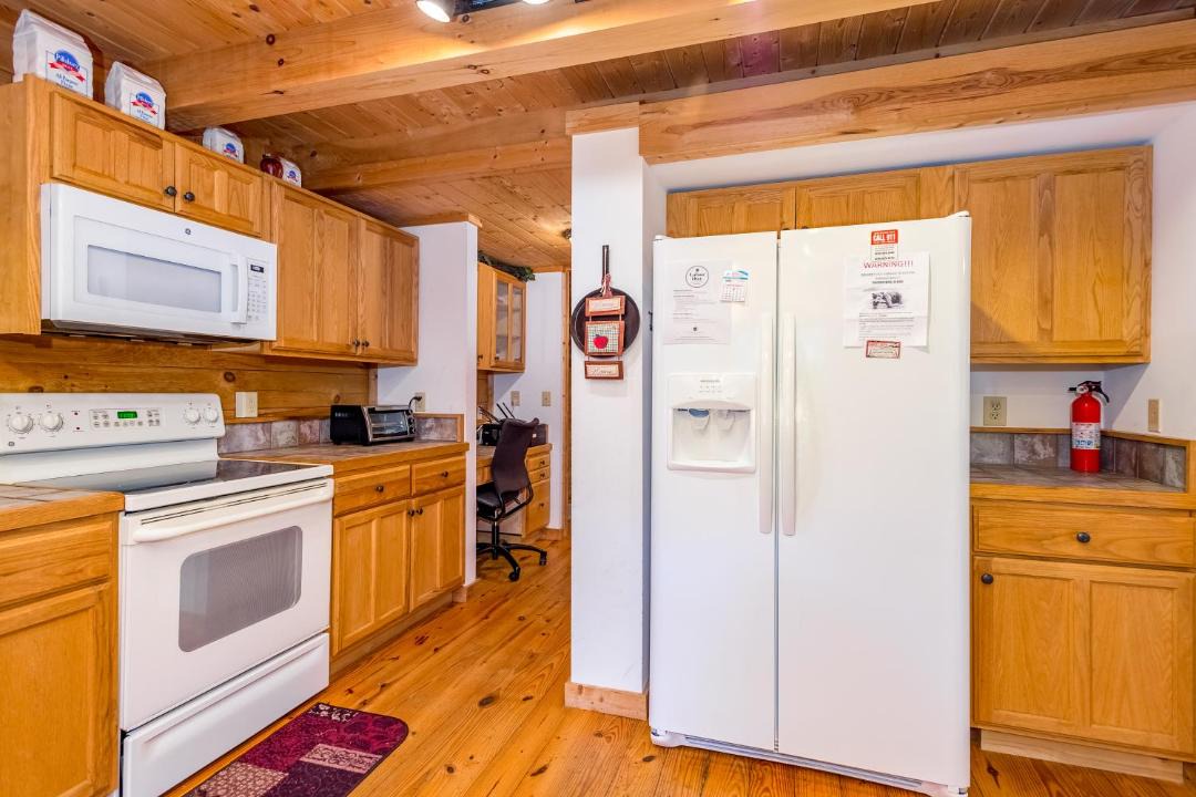 Photo of Kitchen in Lake Lure