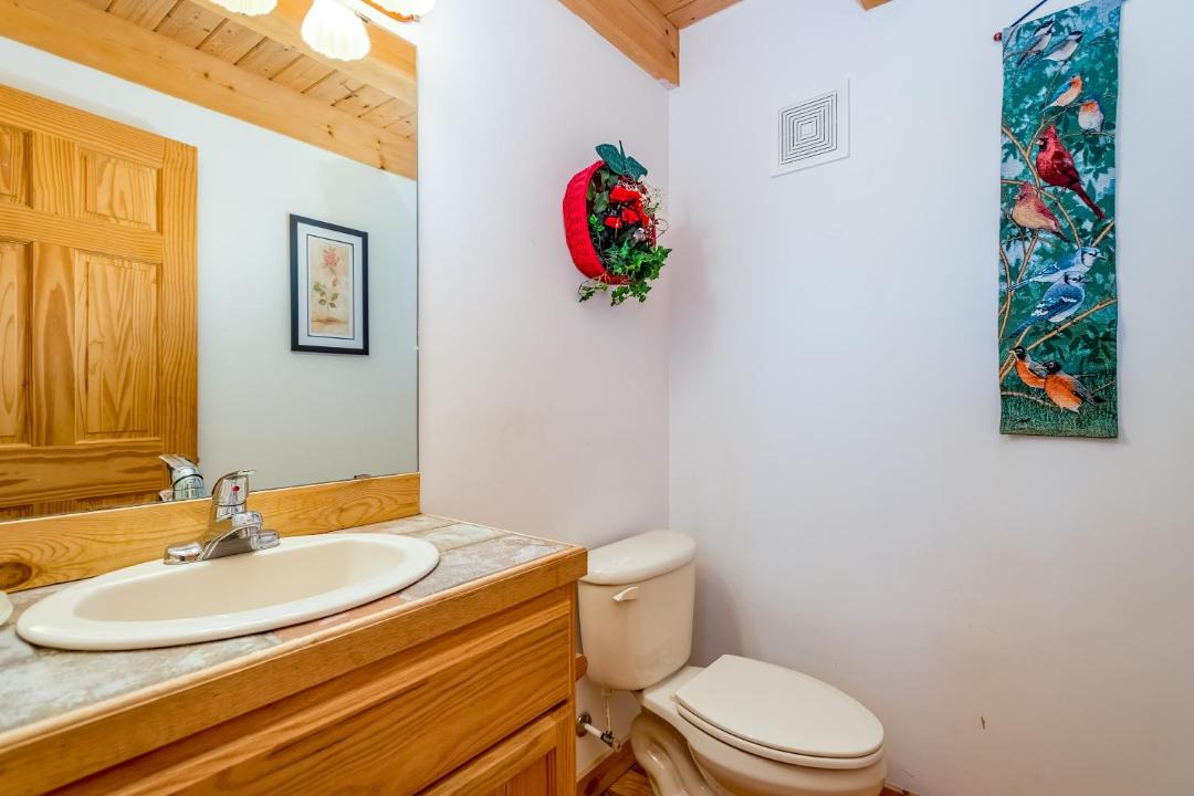 Photo of Bathroom in Lake Lure