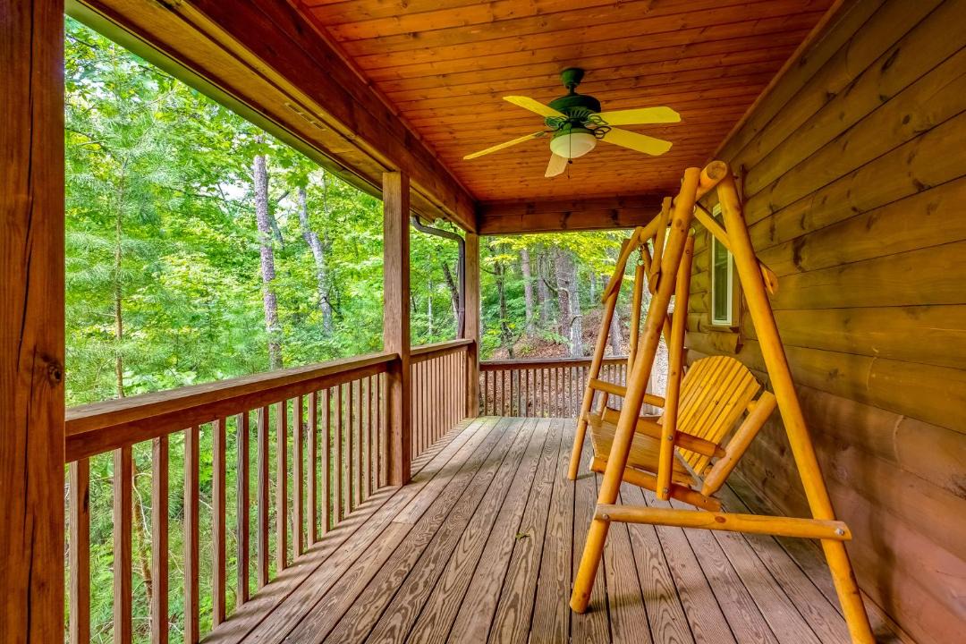 Photo of Patio Balcony in Lake Lure