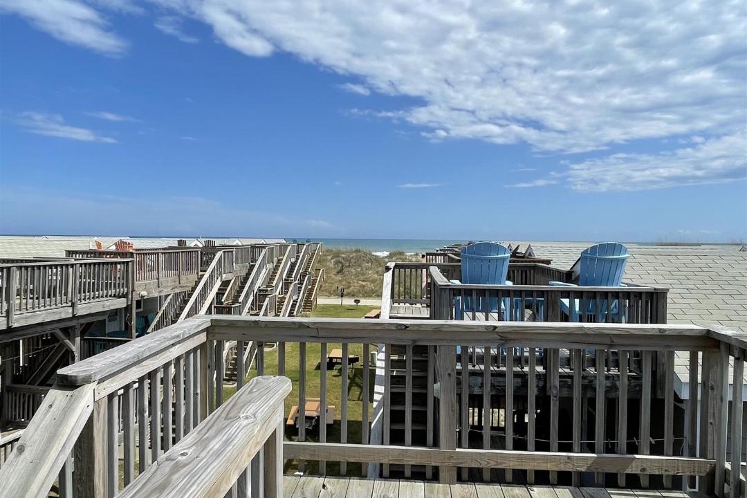 Photo of Patio Balcony in Hatteras