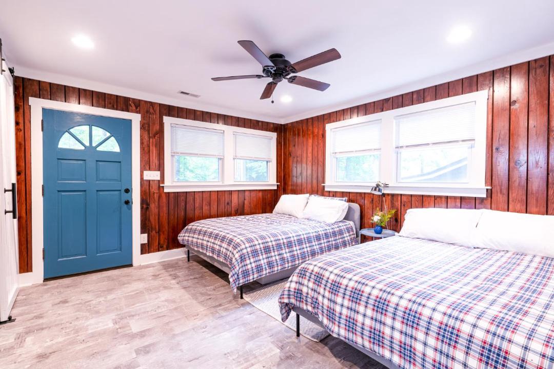 Photo of Bedroom in Pisgah Forest