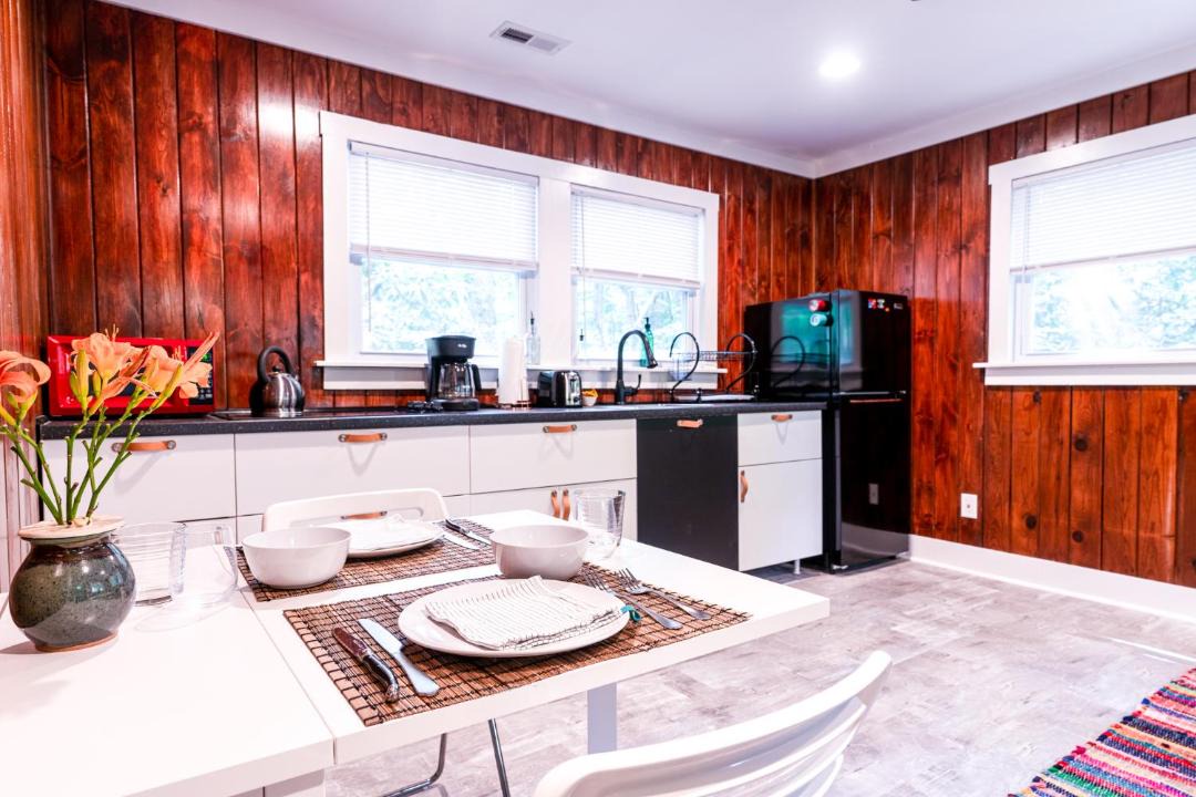 Photo of Kitchen in Pisgah Forest