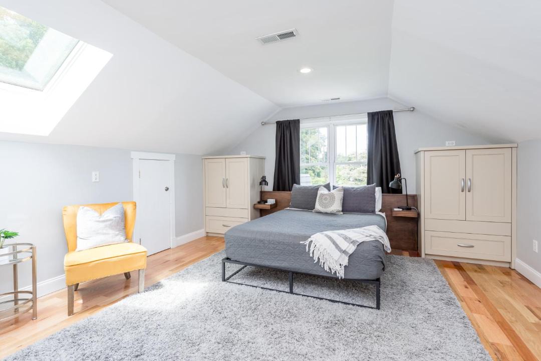Photo of Bedroom in Swannanoa
