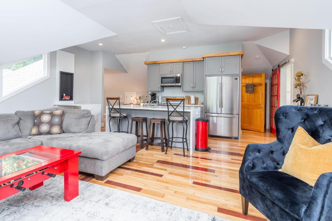 Photo of Livingroom in Swannanoa