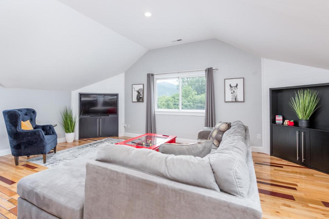Photo of Livingroom in Swannanoa