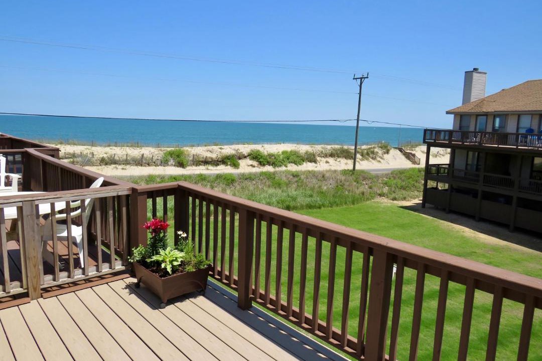 Photo of Patio Balcony in Kitty Hawk