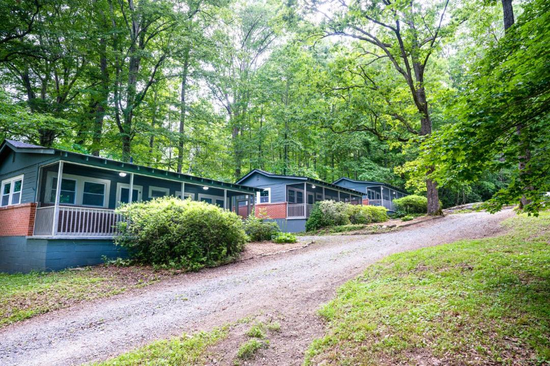 Photo of Buildings in Pisgah Forest