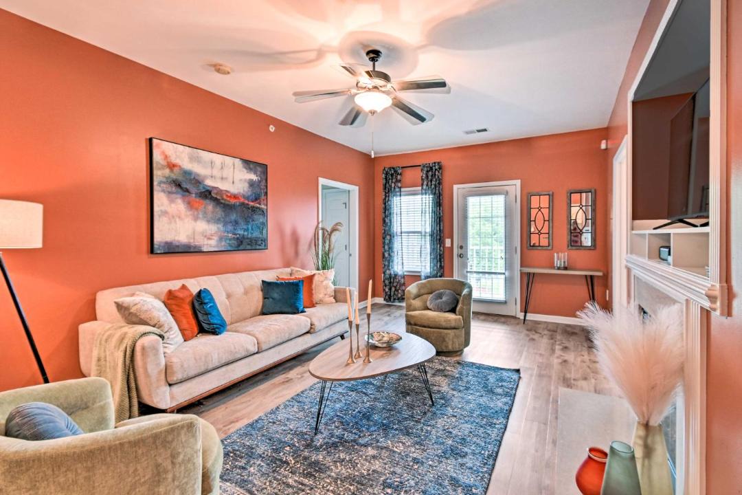 Photo of Livingroom in Westover