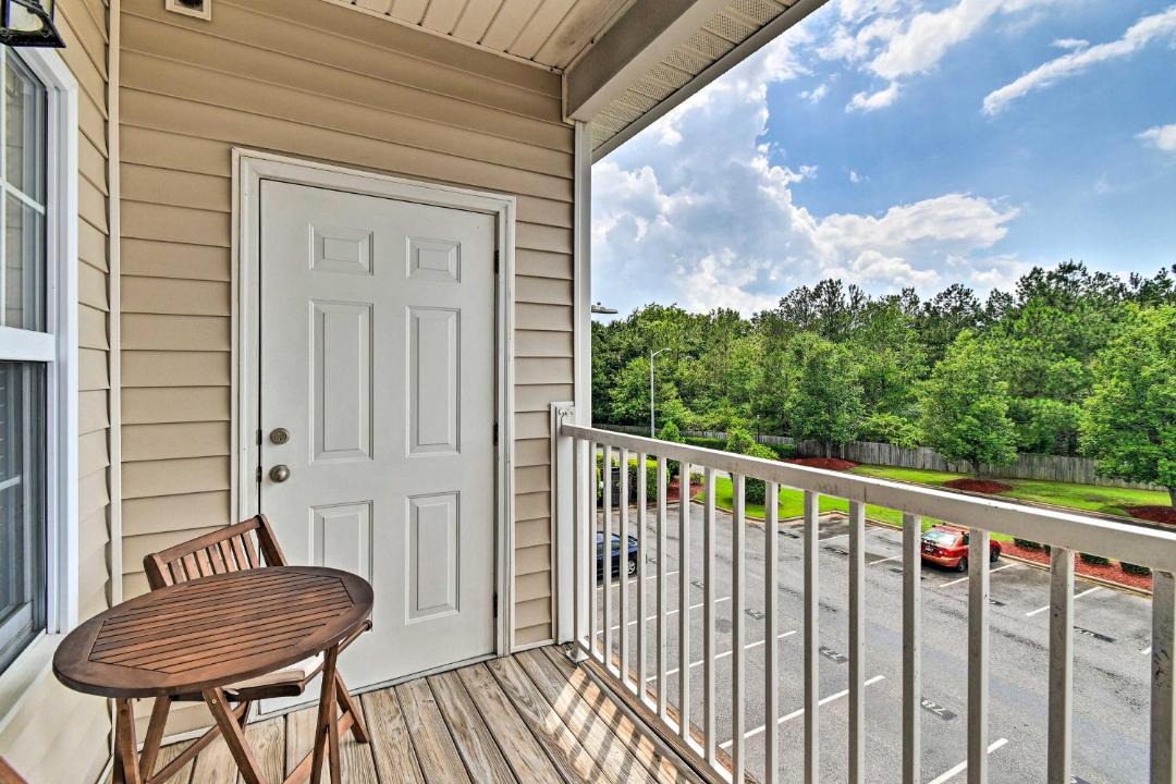 Photo of Patio Balcony in Westover