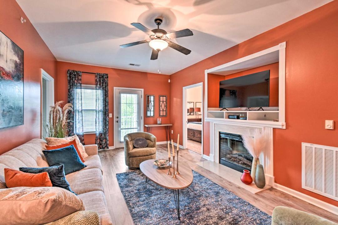 Photo of Livingroom in Westover