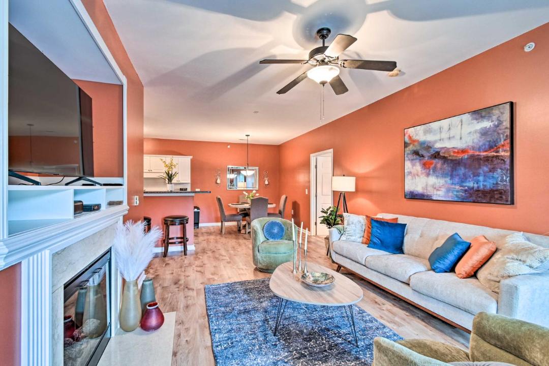 Photo of Livingroom in Westover