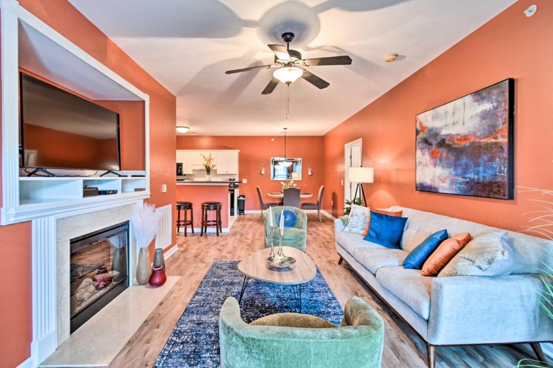 Photo of Livingroom in Westover